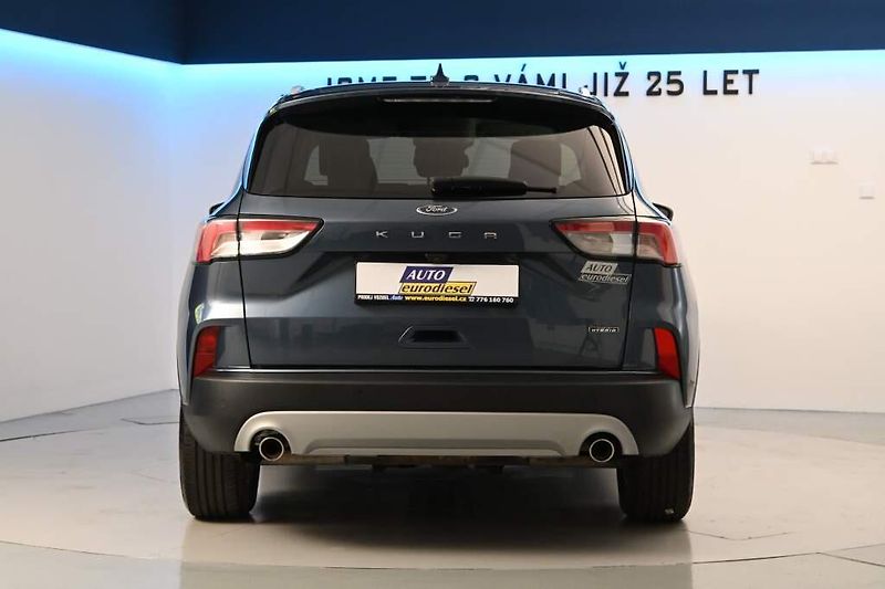 Ford Kuga (2021) 2.5 LED VIRTUAL Tažné BO Head - fotka 6 z 38