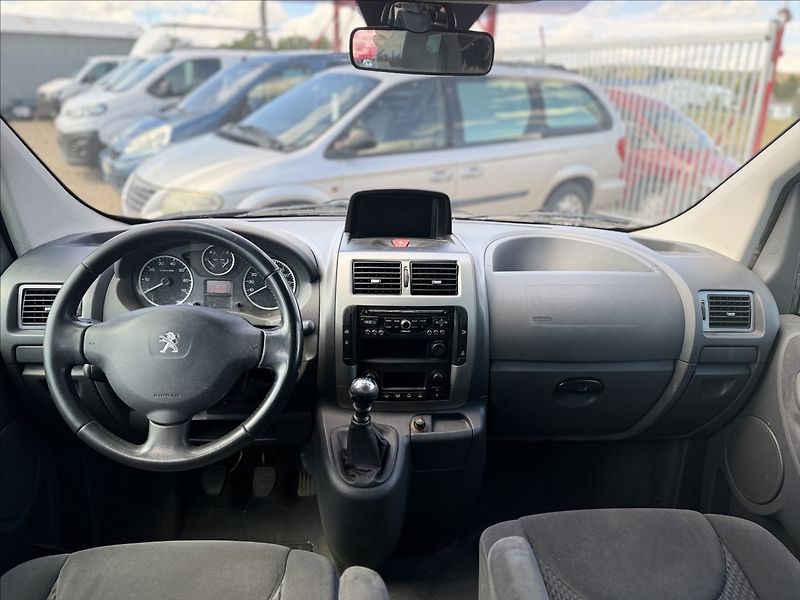 Peugeot Expert 2,0 NOVÉ ČR, NEHAV, ROZVODY - fotka 16 z 27