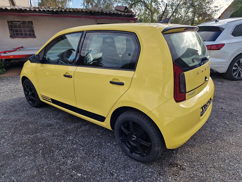 Škoda Citigo IV 61KW 36,9kWh SOH 93% - fotka 6 z 15