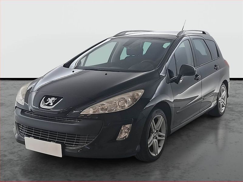 Peugeot 308 (2010) 1.6 HDi, 7 míst, nová STK - fotka 2 z 16