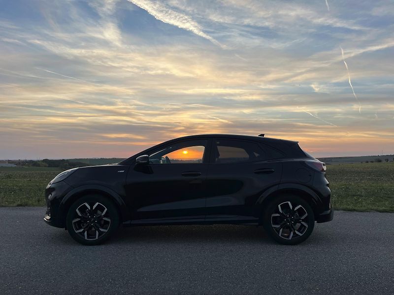 Ford Puma (2023) ST-Line X 1.0 mHEV 114 kW - fotka 14 z 14