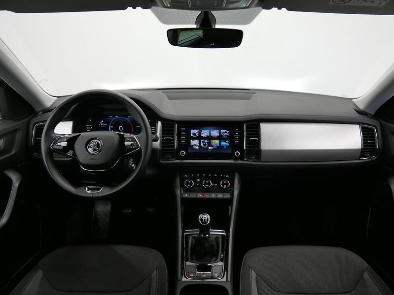 Škoda Kodiaq - fotka 5 z 27