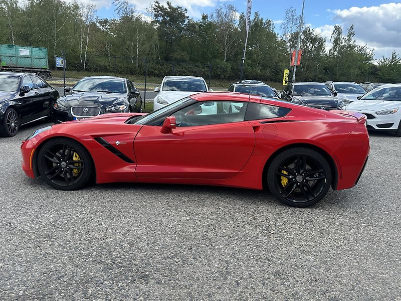Chevrolet Corvette (2018) Chevrolet Corvette 2018 - fotka 5 z 18
