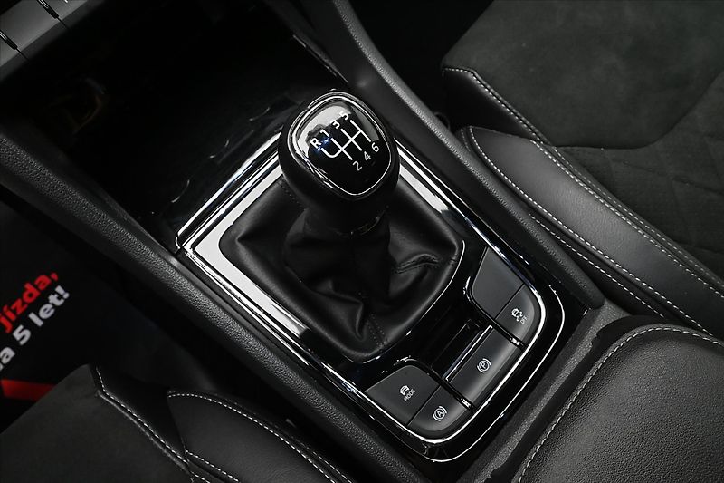 Škoda Kodiaq 1,5 TSI 110 kW SPORT LINE Záru - fotka 23 z 32