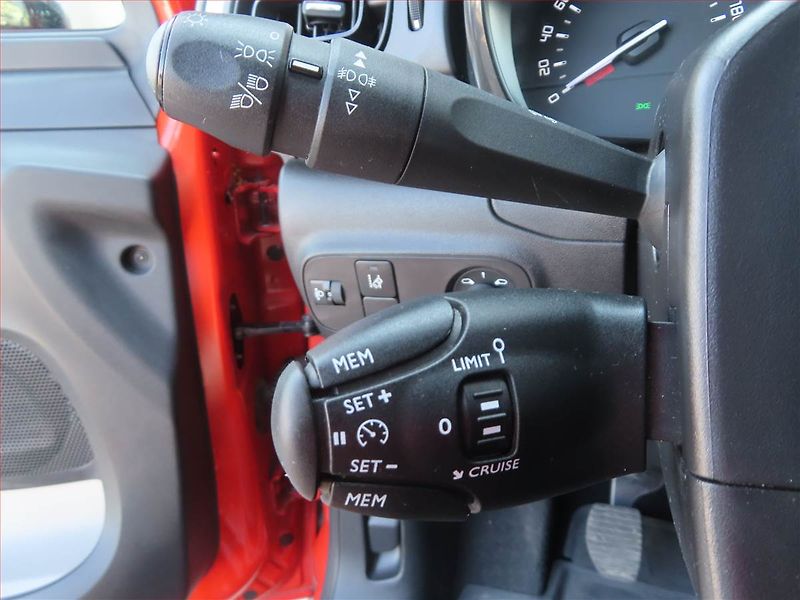 Citroën C3 (2021) 1.2 PureTech, Serv.kniha - fotka 17 z 19