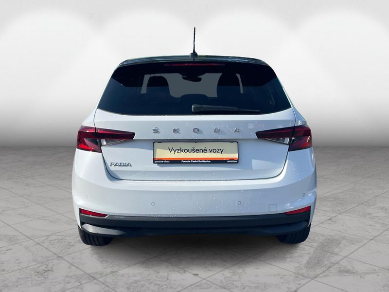 Škoda Fabia 1.0 TSi STYLE - fotka 9 z 26