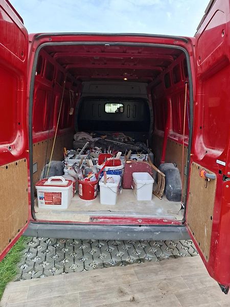 Ford Transit (2012) - fotka 6 z 7