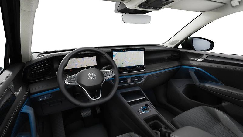 Volkswagen Tiguan (2026) People 7DSG mHEV 1,5eTSI - fotka 5 z 6