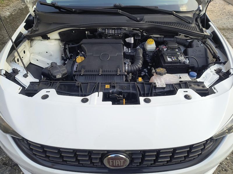 Fiat Tipo (2018) II 1.4 EASY/AC/TEMPOMAT/PDC/PC - fotka 46 z 49