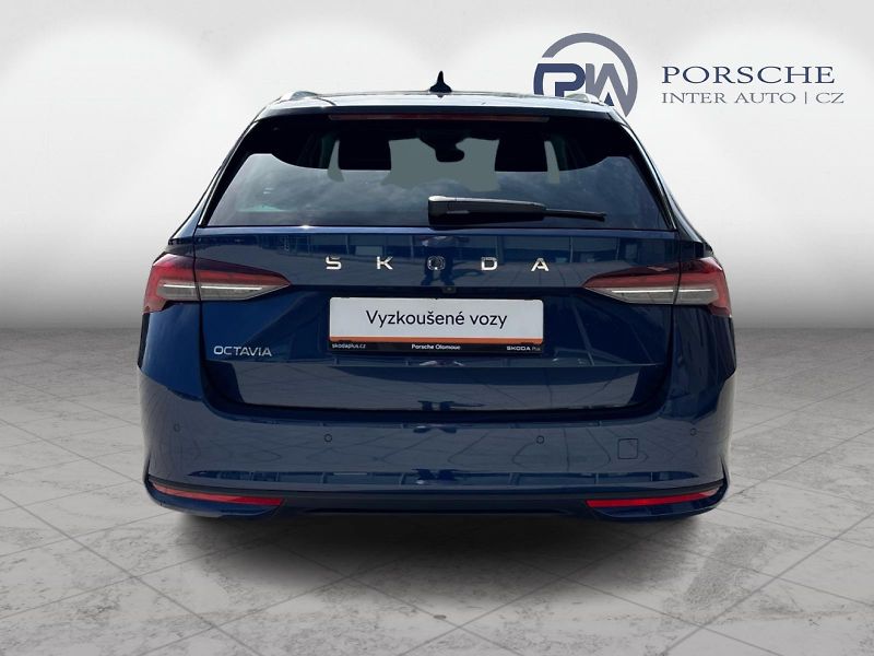 Škoda Octavia 2.0TDI 110 kW DSG EXCLUSIVE SE - fotka 7 z 30