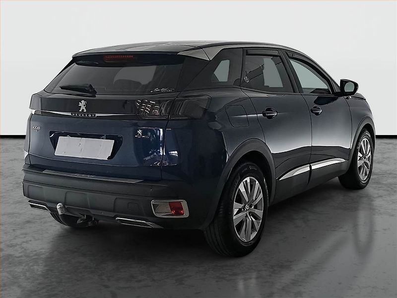 Peugeot 3008 (2020) GT Line 1.2 PureTech, Kůže - fotka 5 z 18