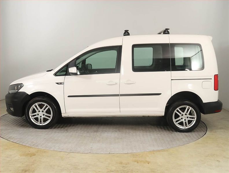 Volkswagen Caddy (2019) 2.0 TDI 4MOTION, 5Míst, ČR - fotka 3 z 17