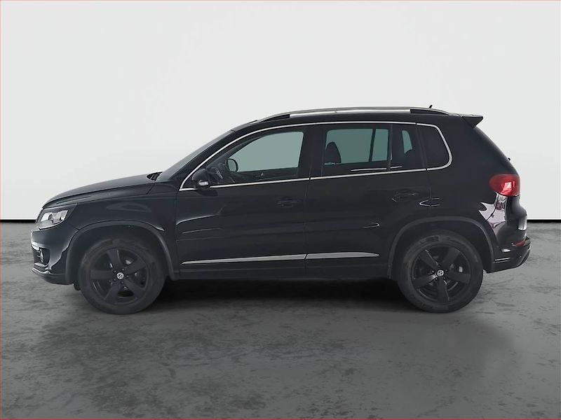 Volkswagen Tiguan (2012) R-Line 2.0 TDI, Xenony - fotka 3 z 14