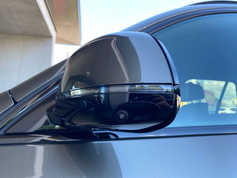 BMW X5 30xd Vzduch Ventilace Tažné - fotka 10 z 19