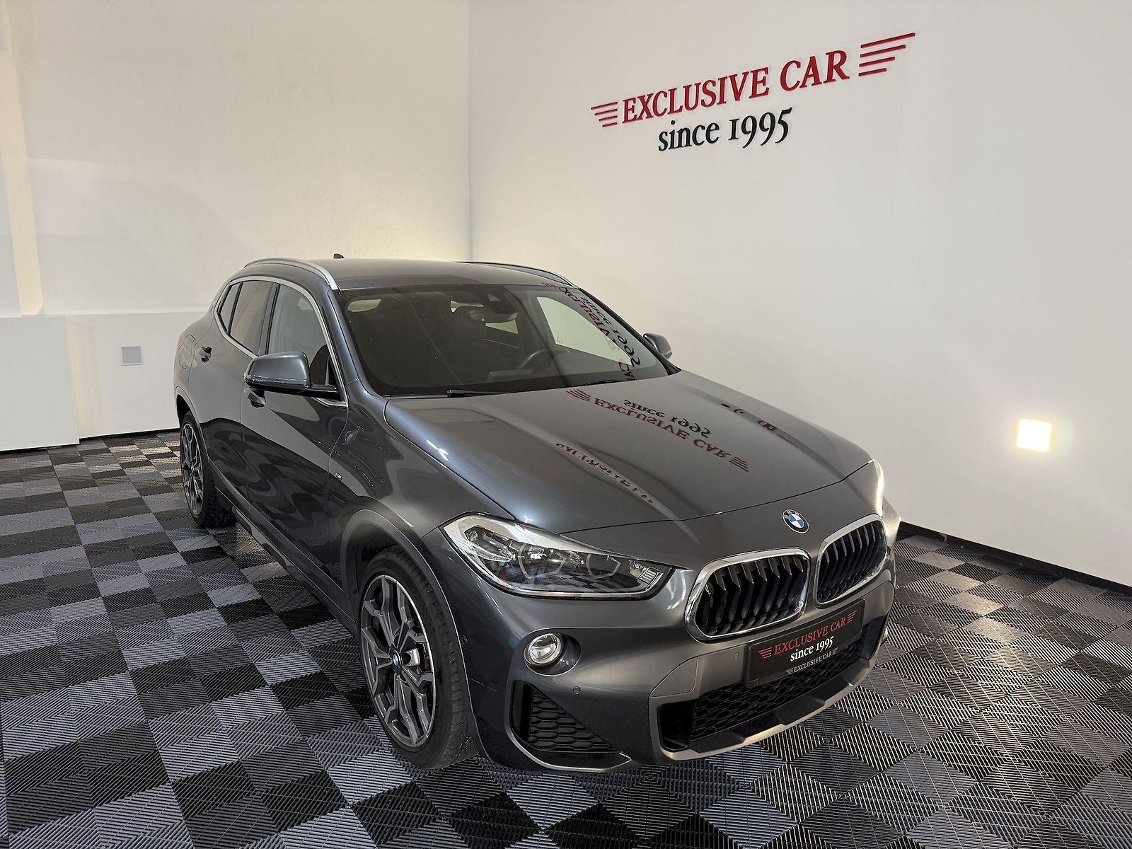 BMW X2 xDrive20i M-Sport LED 1.Maj