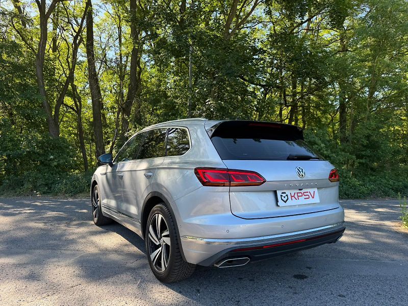 Volkswagen Touareg (2018) - fotka 5 z 28