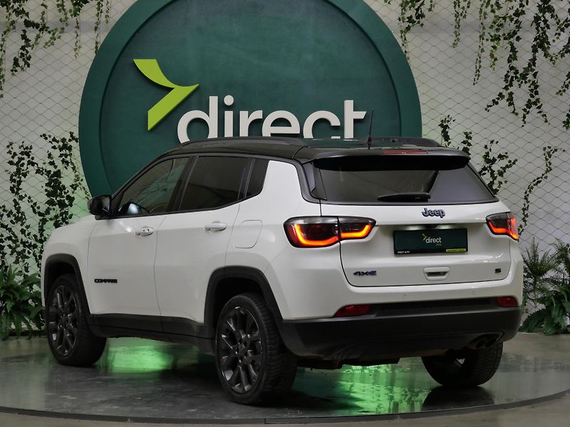 Jeep Compass - fotka 7 z 24