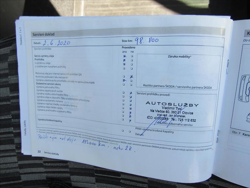 Škoda Citigo 1,0 MPi 44kW - fotka 24 z 26