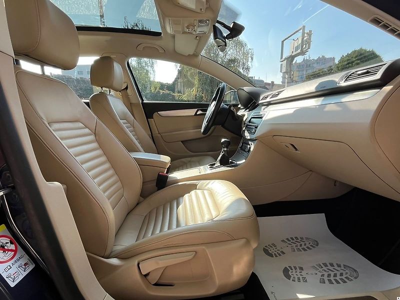 Volkswagen Passat 2.0TDi.4X4.MAN6.HIGHLINE.KŮŽE - fotka 19 z 38