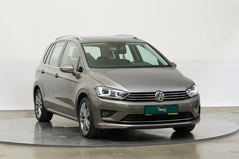 Volkswagen Golf Sportsvan - fotka 2 z 6