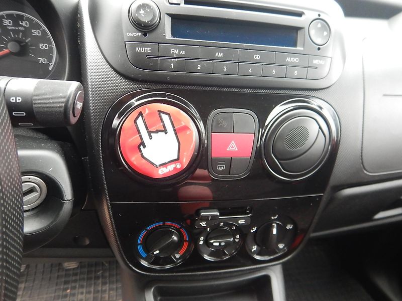 Fiat Fiorino Qubo 1.4 75, KLIMA, ČR - fotka 22 z 29