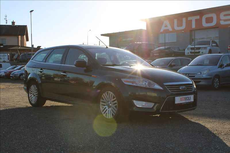 Ford Mondeo 2,0 TDCi  STK 9/27,DIG.KLIMA - fotka 3 z 26