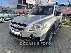 Chevrolet Captiva (2007) 2.0CDTi, ČR - fotografie inzerátu