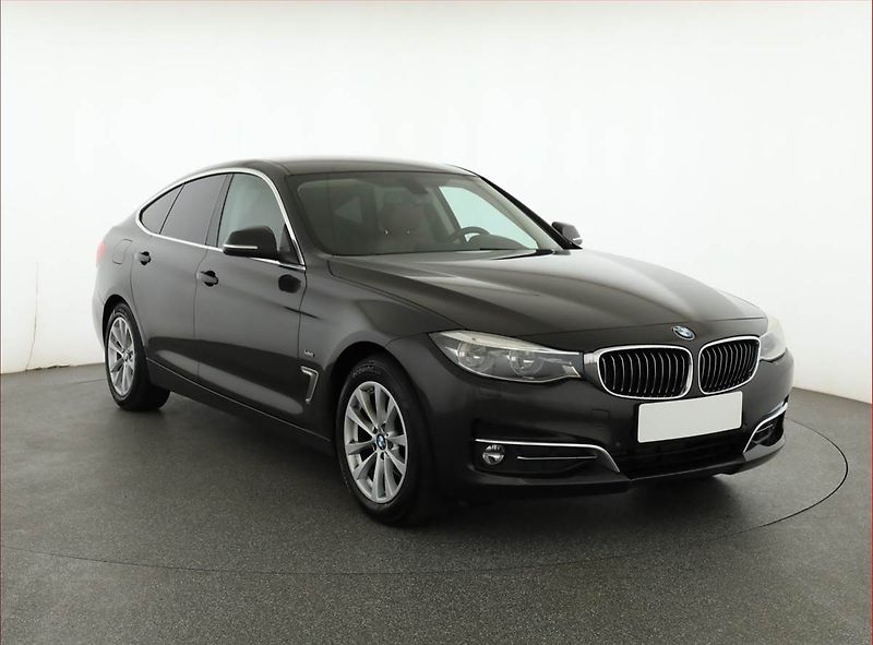 BMW Řada 3