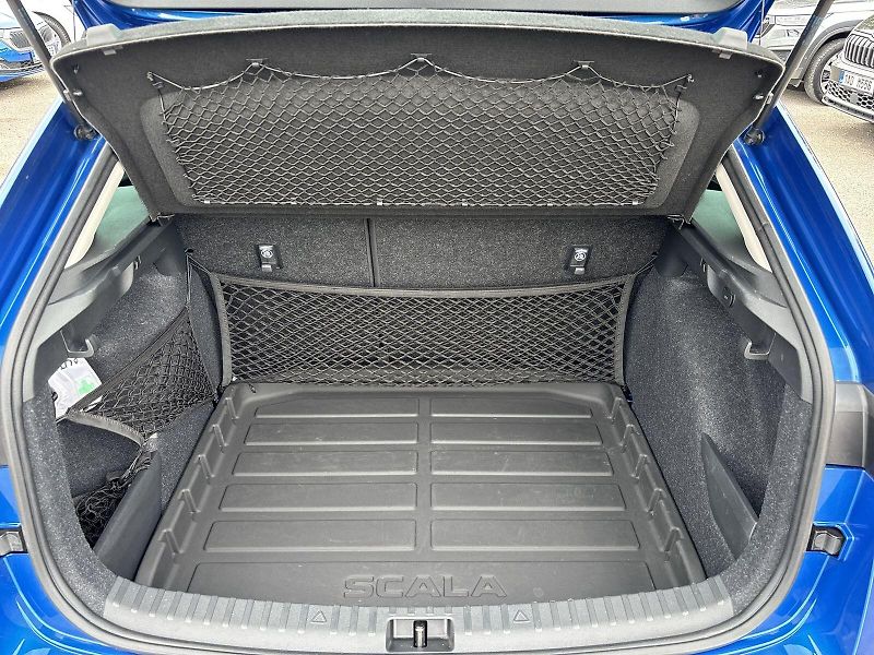 Škoda Scala (2025) 1.0 TSI Selection - fotka 29 z 30