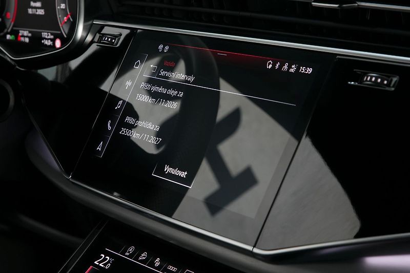Audi Q7 3.0TDI 210kW S-Line 7míst Weba - fotka 36 z 42