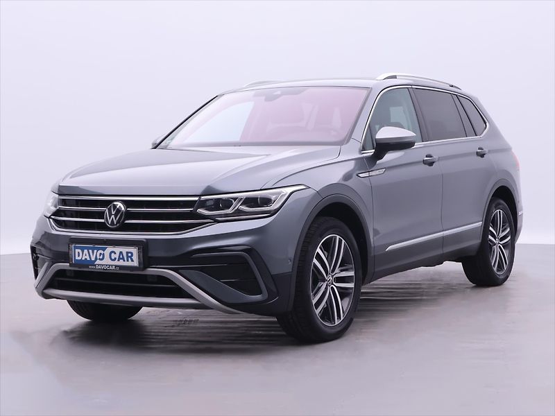 Volkswagen Tiguan Allspace 2,0 TSI 140kW DSG 4M Kůže DPH - fotka 3 z 38