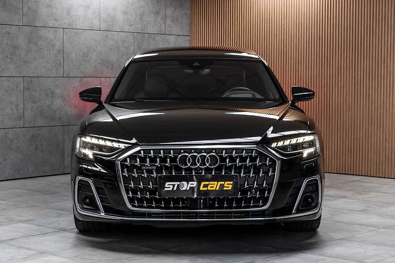 Audi A8 55 TFSI LONG*ZÁRUKA*N.TOPENÍ* - fotka 3 z 51