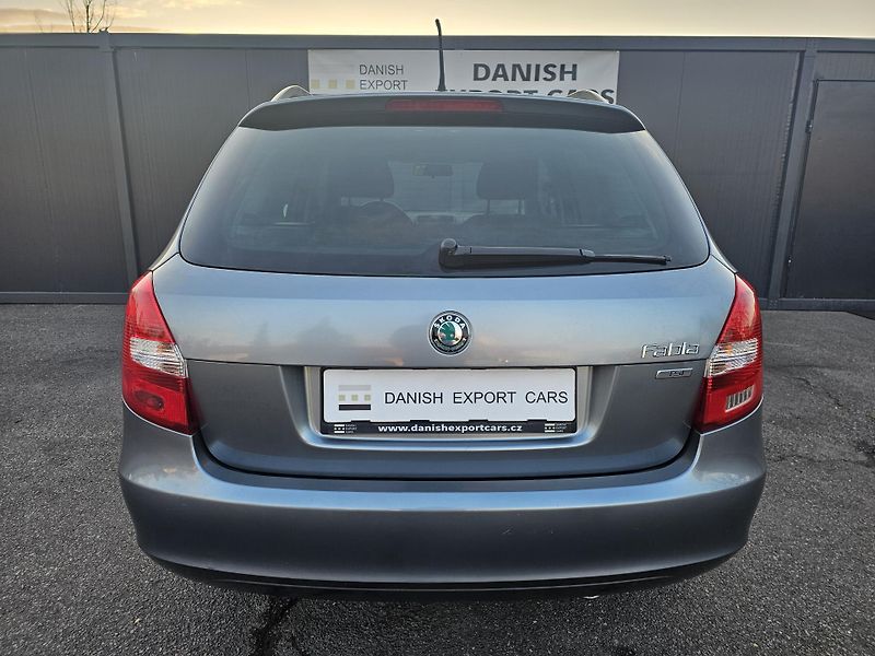 Škoda Fabia 1.2 TSI 63kW AMBITION,TEMPOMAT - fotka 10 z 37