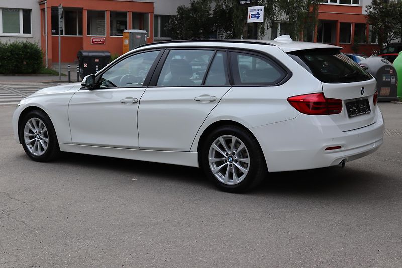 BMW Řada 3 318D TOURING F31 110kW - fotka 14 z 50