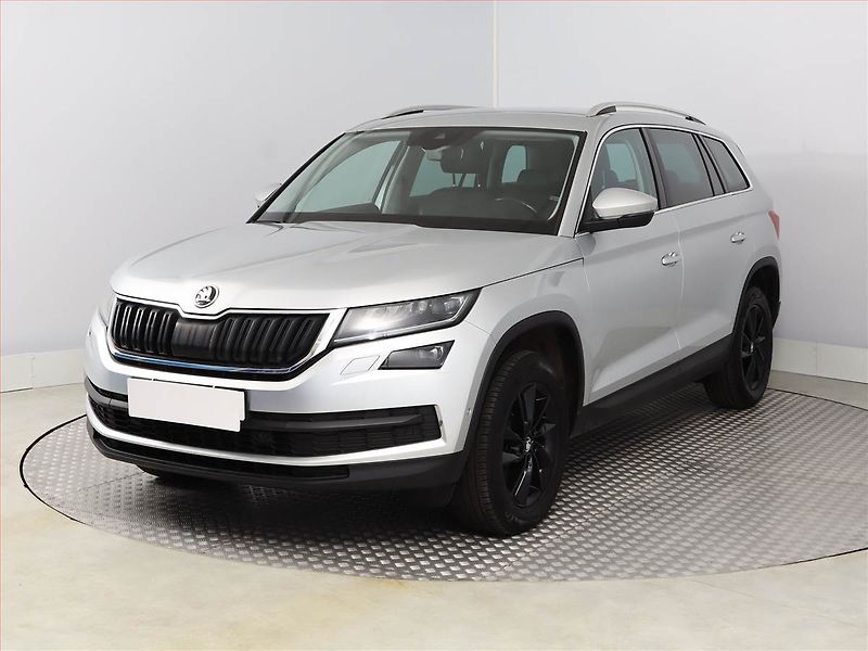Škoda Kodiaq (2018) Style 2.0 TDI 4x4, 4X4 - fotka 2 z 21