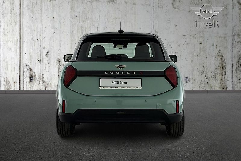 Mini Cooper S 5dveřové - fotka 4 z 22