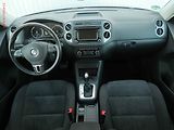 Volkswagen Tiguan (2013) 2.0TDi 4x4, Sport, DSG - náhled 8