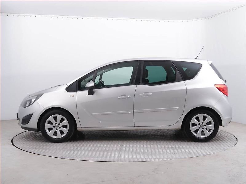 Opel Meriva (2012) 1.4 Turbo, nová STK, zamluveno - fotka 3 z 17