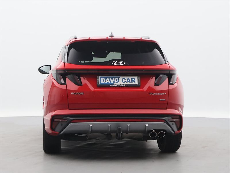 Hyundai Tucson 1,6 T-GDI 4x4 N-Line 1.Maj DPH - fotka 6 z 27
