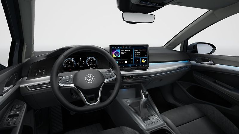 Volkswagen Golf (2026) 1,5 TSI 110 kW 6G - fotka 5 z 6