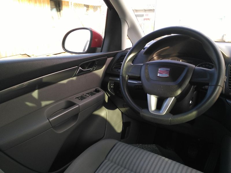 Seat Alhambra 1,4 TSI  /110 kW/ Reference - fotka 10 z 33