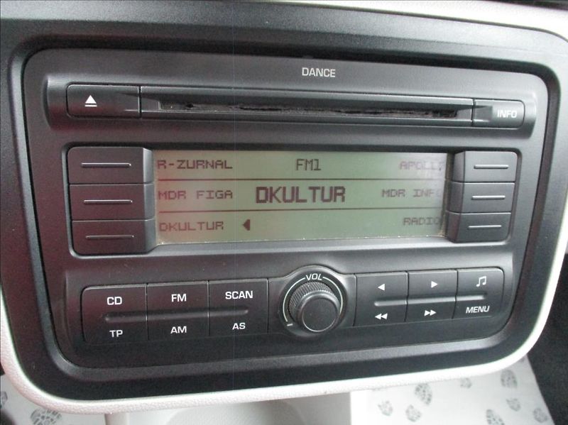 Škoda Fabia 1,2 i, digiklima, serviska, - fotka 21 z 39