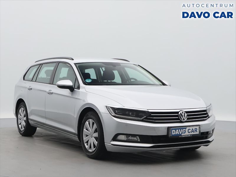 Volkswagen Passat 2,0 TDI 110kW Highline LED - fotografie inzerátu