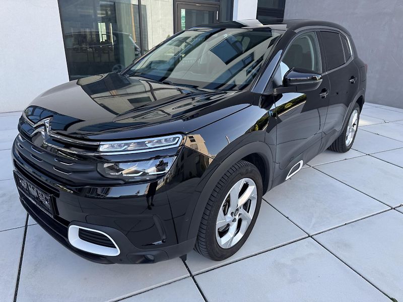 Citroën C5 Aircross (2021) Plug In Hybrid 225ps Business  - fotka 4 z 34