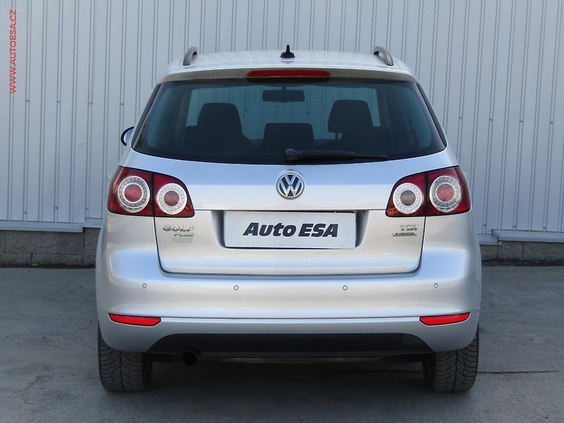 Volkswagen Golf Plus (2012) 1.2 TSi, AC, navi, xenon - fotka 5 z 18