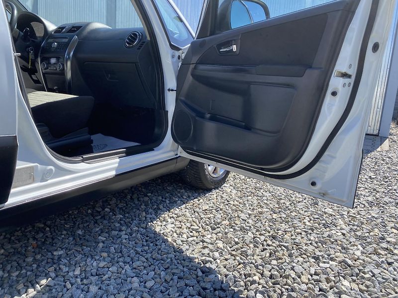 Fiat Sedici 1.6i 16v 120PS CITY STK PĚKNÝ! - fotka 123 z 154