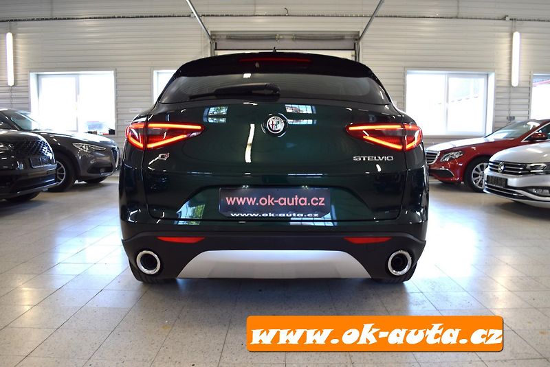 Alfa Romeo Stelvio 2.2 JTD Q4 FACELIFT 2021 - fotka 5 z 56