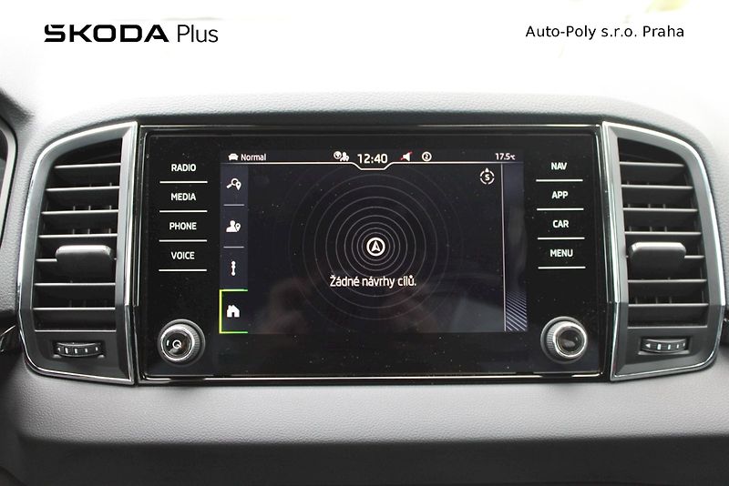 Škoda Karoq (2022) Style 2.0 TDI 110kw 4x4 DSG - fotka 20 z 25