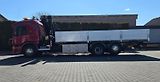Scania (2016) P 410 6x2 valník + HR EURO 6 - náhled 2