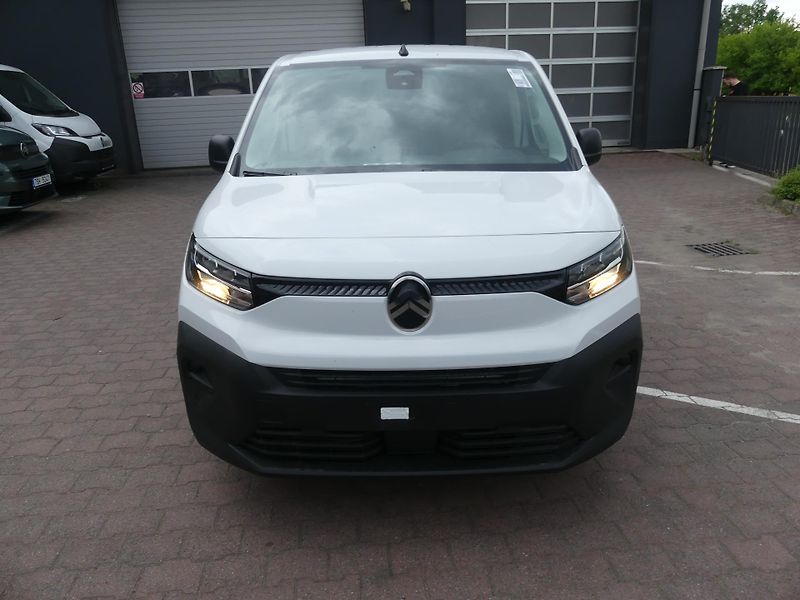 Citroën Berlingo (2026) VAN L1 650 Turbo 110 MAN6 - fotka 2 z 17